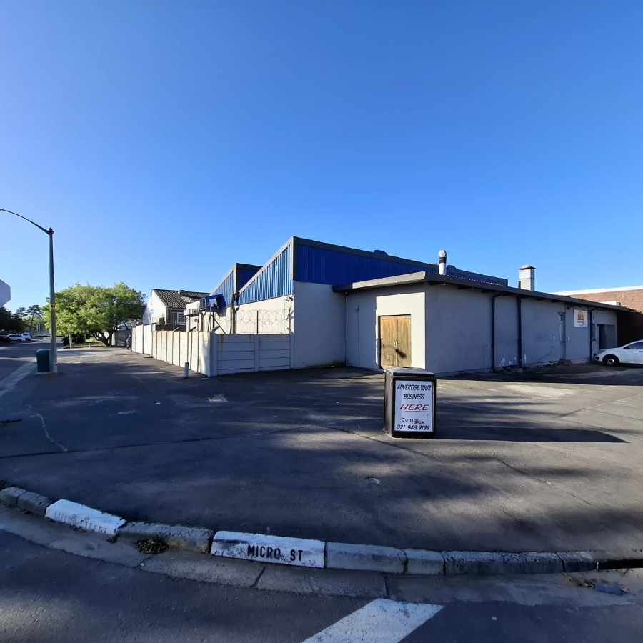 Commercial Property for Sale in Triangle Farm Western Cape
